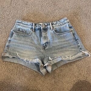 PacSun Jean Shorts Medium Wash Size 26